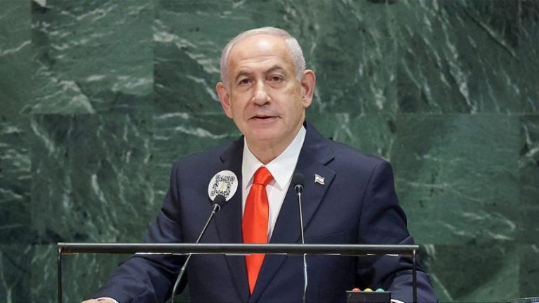 Netanyahu calls on neighboring nations to join Israel in ‘expelling Hamas’ from region