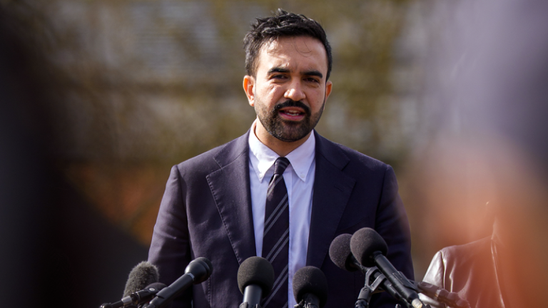 GOP senator calls Mamdani’s Netanyahu arrest vow a ‘grave threat’ as he introduces defund bill