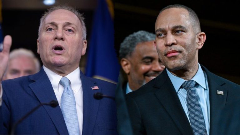 Steve Scalise rips Democrats for ‘playing political games’ with DHS shutdown amid Iran threat